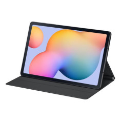 Etui protection a rabat SAMSUNG EF-BP610PJEGEU - Gris - Pour Tab S6 Lite 10.4 Etui protection a rabat SAMSUNG EF-BP610PJEGEU - Gris - Pour Tab S6 Lite 10.4