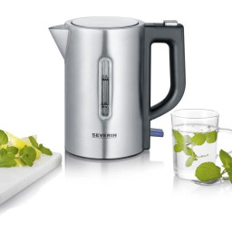 5 L - 1100 W - Inox et noir