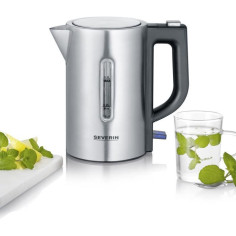 5 L - 1100 W - Inox et noir 5 L - 1100 W - Inox et noir