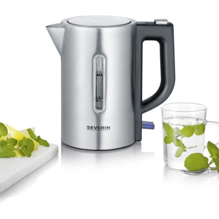 5 L - 1100 W - Inox et noir
