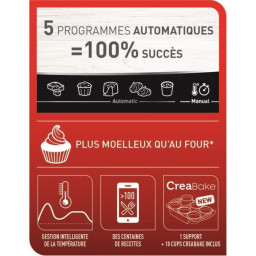  5 programmes auto + mod