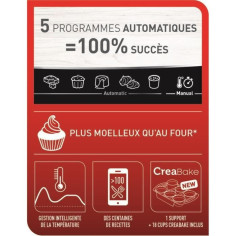  5 programmes auto + mod