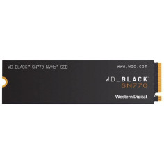 Disque SSD Interne - SN770 NVMe - WD_BLACK - 1 To - M.2 2280 - WDS100T3X0E