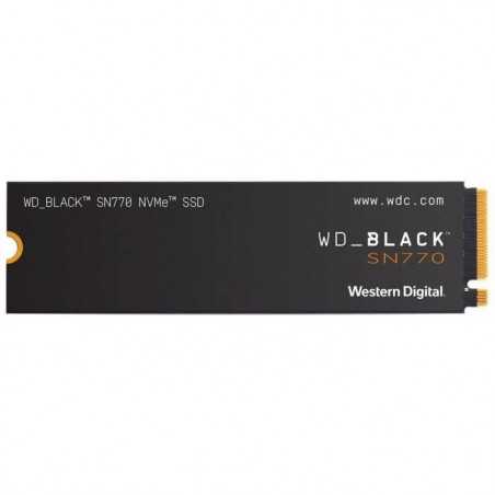 Disque SSD Interne - SN770 NVMe - WD_BLACK - 1 To - M.2 2280 - WDS100T3X0E