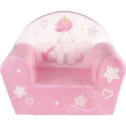 FUN HOUSE Fauteuil Club Licorne