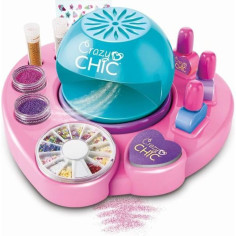Clementoni - Crazy Chic - Cool nail art - Atelier des ongles Clementoni - Crazy Chic - Cool nail art - Atelier des ongles