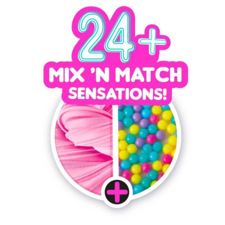 Mallette ASMR Canal Toys Textures Satisfaisantes Et Accessoires - Dès 6 Ans
