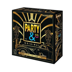 Party & Co Original - Jeu de société - Dujardin - A partir de 10 ans Party & Co Original - Jeu de société - Dujardin - A partir de 10 ans