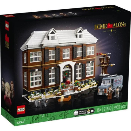 LEGO 21330 Ideas Maman