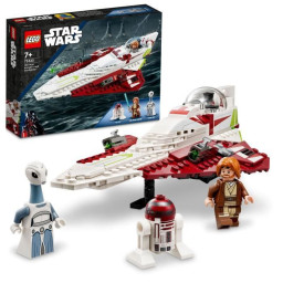 LEGO Star Wars 75333 Le Chasseur Jedi d'Obi-Wan Kenobi