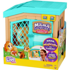 Mama surprise - MOOSE TOYS - Little live pets Mama surprise - MOOSE TOYS - Little live pets