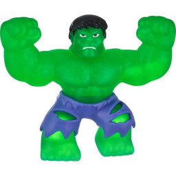 Figurine 11 cm Hulk S3 - Goo Jit Zu Marvel - MOOSE TOYS