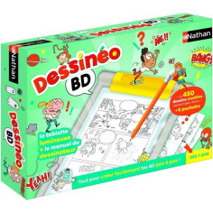 Jeux d'apprentissage - Dessineo Bd Jeux d'apprentissage - Dessineo Bd