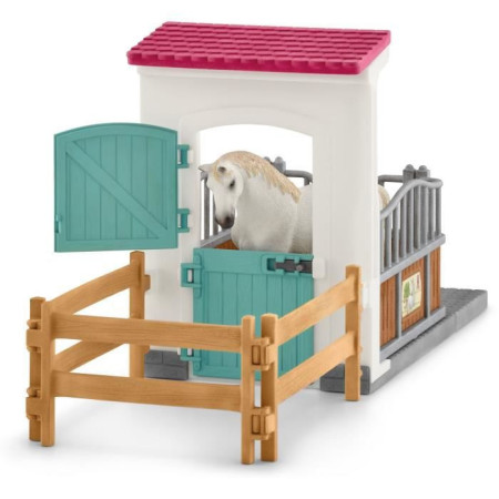  Extension pour écurie schleich pour enfant