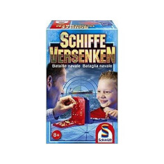 Bataille navale - Jeu de société - SCHMIDT SPIELE