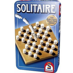 Solitaire - Jeux de Société - SCHMIDT SPIELE - Testez votre patience et votre stratég