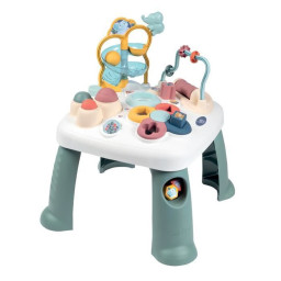 Little Smoby table d'activités des 12 mois