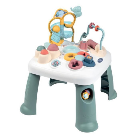 Little Smoby table d'activités des 12 mois