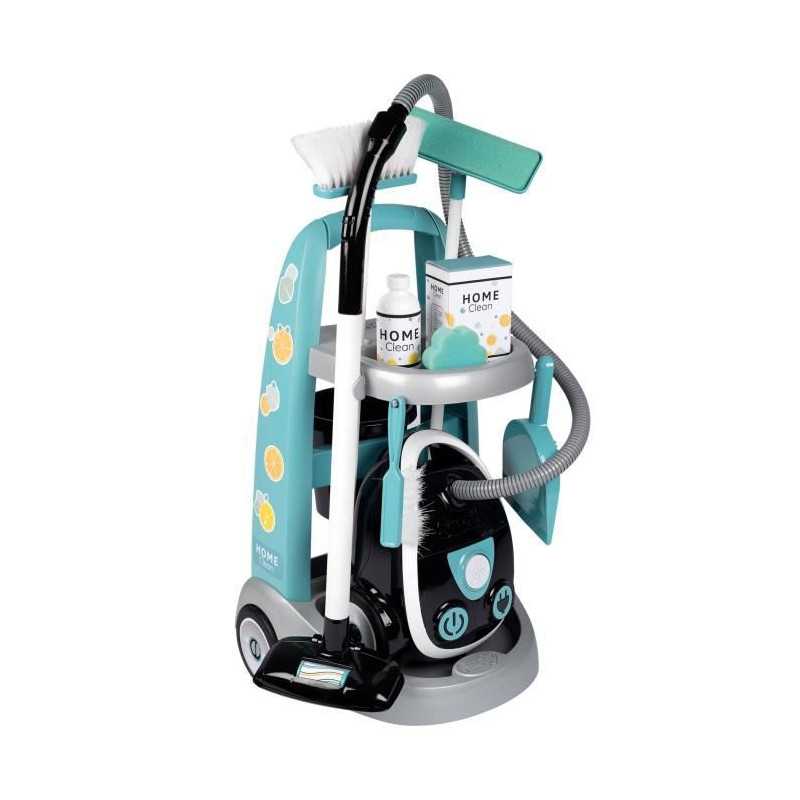 Smoby Micro-Ondes Tefal Électronique – Jouet Cuisine Enfant Avec Sons, Lumière Et Accessoires – Dès 3 Ans