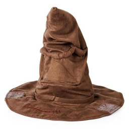 Chapeau Magique Interactif - Wizarding World - Choix de Maison - Gryffondor - Serpent