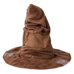 Chapeau Magique Interactif - Wizarding World - Choix de Maison - Gryffondor - Serpent