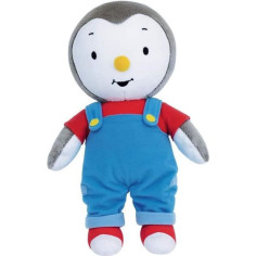 Jemini Peluche T'choupi +/- 30 cm Jemini Peluche T'choupi +/- 30 cm