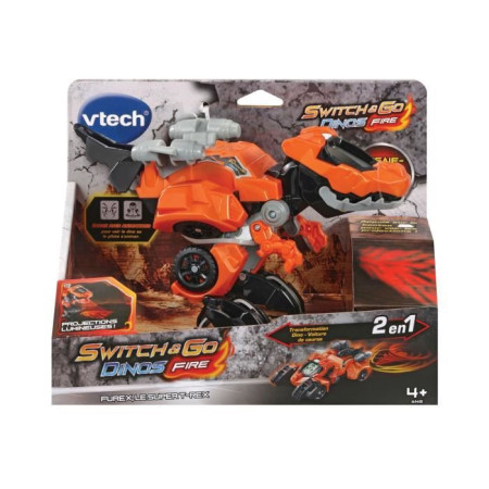  Le Super T-Rex