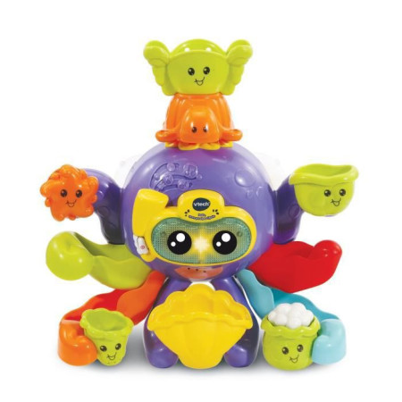 Jouet de Bain interactif VTECH BABY - Polo
