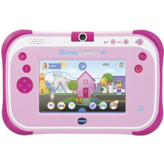 VTECH - Console Storio Max 2.0 5 Rose - Tablette Éducative Enfant VTECH - Console Storio Max 2.0 5 Rose - Tablette Éducative Enfant