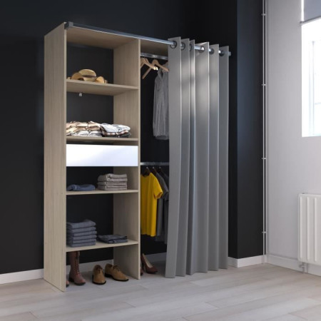 Planche à Plier Vêtements – Organiseur De Placard Portable – Pour T-shirts, Robes – Taille Unique