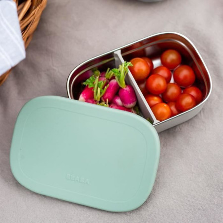  Boîte repas enfant en inox