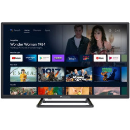 CONTINENTAL EDISON CELED32SA22V2B6 - TV LED HD 32 (81 cm) - Android TV 11 - 3xHDMI