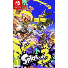 Splatoon 3 • Jeu Nintendo Switch
