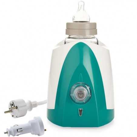 THERMOBABY Chauffe biberon bi-voltage Vert Emeraude