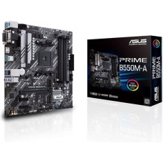 Carte mere ASUS PRIME B550M-A Carte mere ASUS PRIME B550M-A