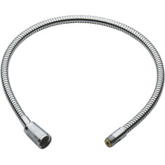 Flexible pour douche métal chromé M15X1/2 - GROHE - 46104-000 Flexible pour douche métal chromé M15X1/2 - GROHE - 46104-000