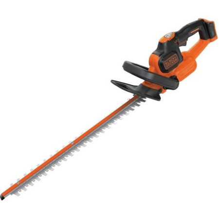 Taille-haies a batterie BLACK+DECKER - GTC18452PCB-XJ - 18V - 45 cm (Livré sans batte