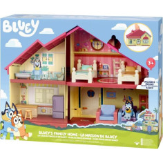 La maison de Bluey - MOOSE TOYS - Marron - Figurine La maison de Bluey - MOOSE TOYS - Marron - Figurine