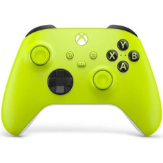 Manette Xbox Sans Fil Electric Volt Manette Xbox Sans Fil Electric Volt