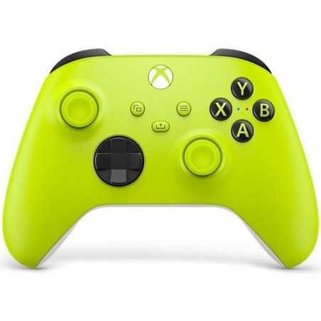 Manette Xbox Sans Fil Electric Volt