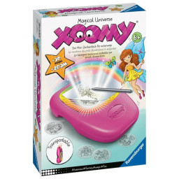 Machine a dessin nomade Ravensburger Xoomy Midi Magical Universe pour enfants de 6 ans et plus