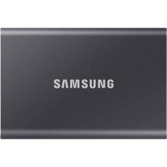SSD externe Samsung SSD Externe T7 - MU-PC2T0T/WW - 2TO gris titane
