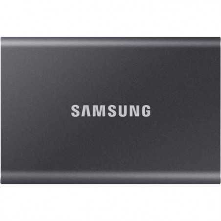 SSD externe Samsung SSD Externe T7 - MU-PC2T0T/WW - 2TO gris titane