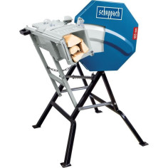 Scie a bûches Scheppach HS410 - lame Ø 405mm - 2200W - garantie 5 ans Scie a bûches Scheppach HS410 - lame Ø 405mm - 2200W - garantie 5 ans