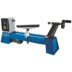 SCHEPPACH Tour a bois - 1000 mm - 400W - DM100T SCHEPPACH Tour a bois - 1000 mm - 400W - DM100T