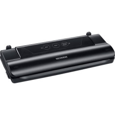 SEVERIN FS3610 Soude-sac compact - Mise sous vide et soudure automatiques - Conserve