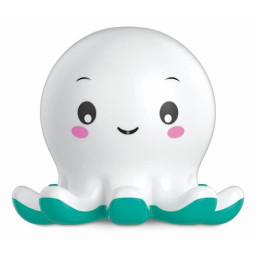  le poulpe de bain - Interactif