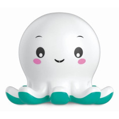  le poulpe de bain - Interactif