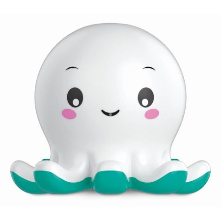  le poulpe de bain - Interactif