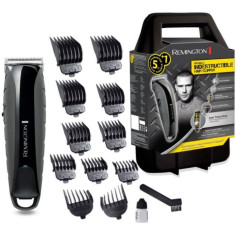 Tondeuse Cheveux Indestructible REMINGTON HC5880 - Lames Acier Japonais Auto-Affûtées Tondeuse Cheveux Indestructible REMINGTON HC5880 - Lames Acier Japonais Auto-Affûtées